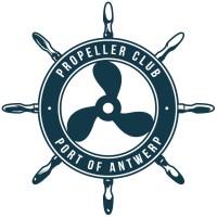 Propeller Club Port of Antwerp Logo