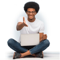 Recharge Recruiters Logo