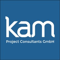 KAM Project Consultants GmbH Logo