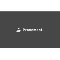 Provement. Logo