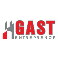 GAST Entreprenør AS Logo