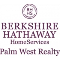 Berkshire Hathaway Home Services Palm West Realty Logo
