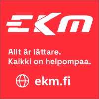 EKM Service Ab Oy Logo