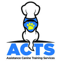 Assistance Canine Training Services (ACTS) Logo