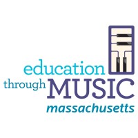 Education Through Music - Massachusetts Logo