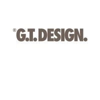 G.T.DESIGN Logo