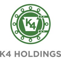 K4 Holdings Logo