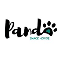 Panda Snack House Logo