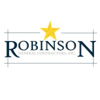 Robinson General Contractors, Inc. Logo