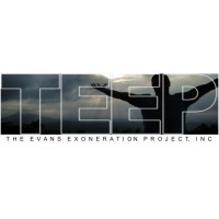 The Evans Exoneration Project Logo