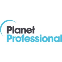 Planet Professional Logo