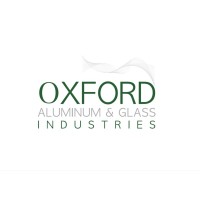Oxford Aluminum & Glass Industries LLC Logo