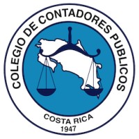Colegio de Contadores Públicos de Costa Rica Logo
