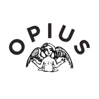 Opius Drinks Logo