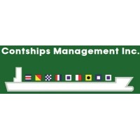 Contships Management Inc Logo