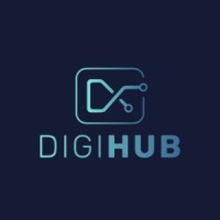 DIGIHUB Tecnologia Logo