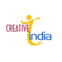 CREATIVE INDIA Logo