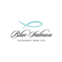 Swiss Blue Salmon AG Logo