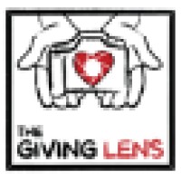 The Giving Lens Logo