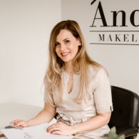 Andrea Makelaardij Logo