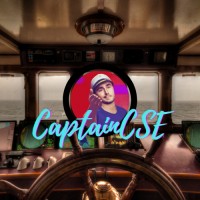 CaptainCSE Logo