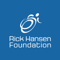 Rick Hansen Foundation Logo