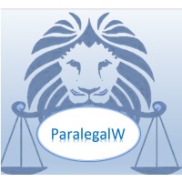 ParalegalW Logo