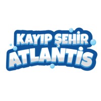 Kayıp Şehir Atlantis Logo
