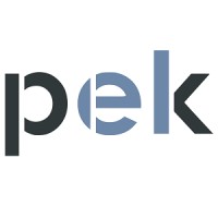 PEK Electronics AB Logo