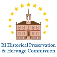 Rhode Island Historical Preservation & Heritage Commission Logo
