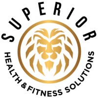 Superior Health & Fitness Solutions Logo
