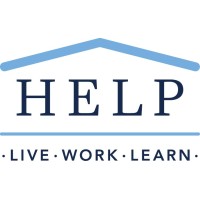 Help Foundation, Inc. Logo