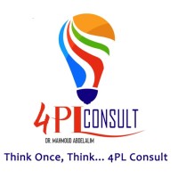 4PLConsult - Dr. Mahmoud Abdelalim Logo