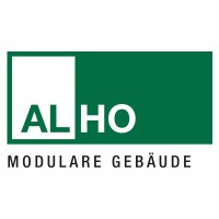 ALHO Systembau GmbH Logo