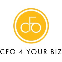 CFO 4 Your Biz Logo