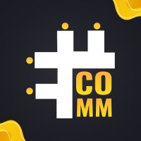 HashComm Digital Logo