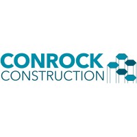 ConRock Construction LLC Logo