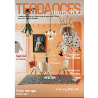 Tendances Magazine Logo