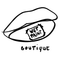 Wet Paint Boutique Logo