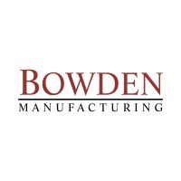 Bowden Manufacturing Logo