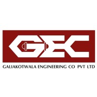 Galiakotwala Engineering Company Pvt. Ltd. Logo