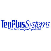 TenPlus Systems Logo