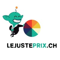 Lejusteprix.ch Logo