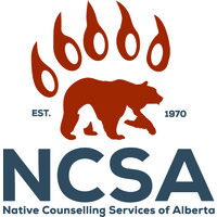 Native Counselling Services of Alberta Logo