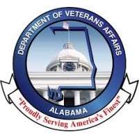 Alabama Department of Veterans Affairs Logo