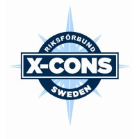 X-CONS Riksförbund Logo