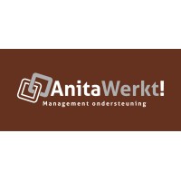 Anita Werkt! Logo
