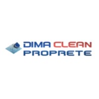 DIMA CLEAN Propreté Logo