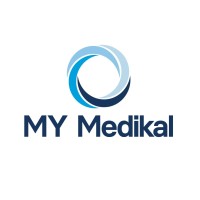 MY TİCARET VE MEDİKAL A.Ş. Logo