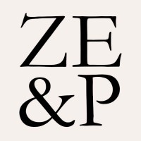 ZE and Partners Logo